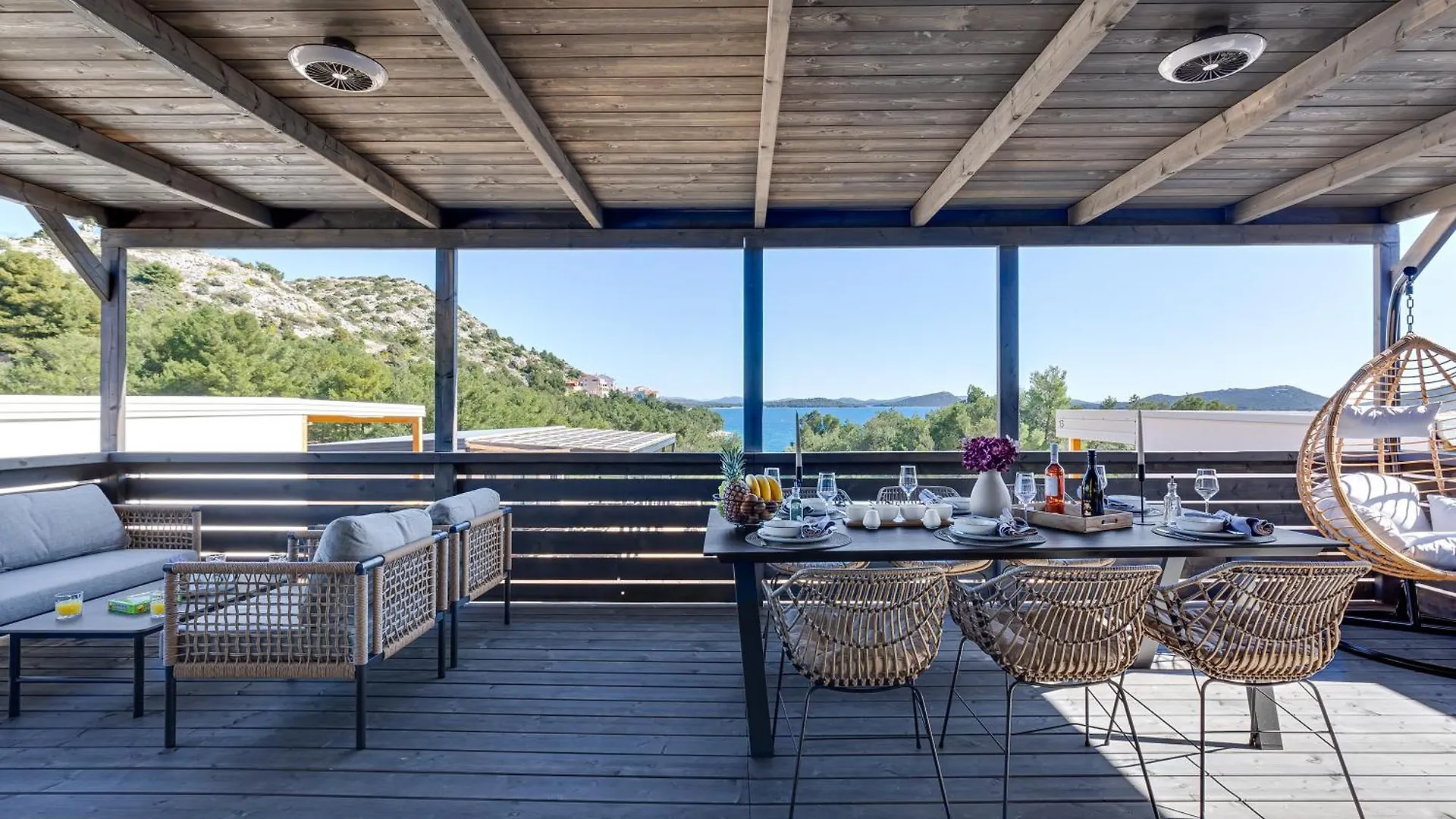 Mobile Home Sun Paradise دراغ
