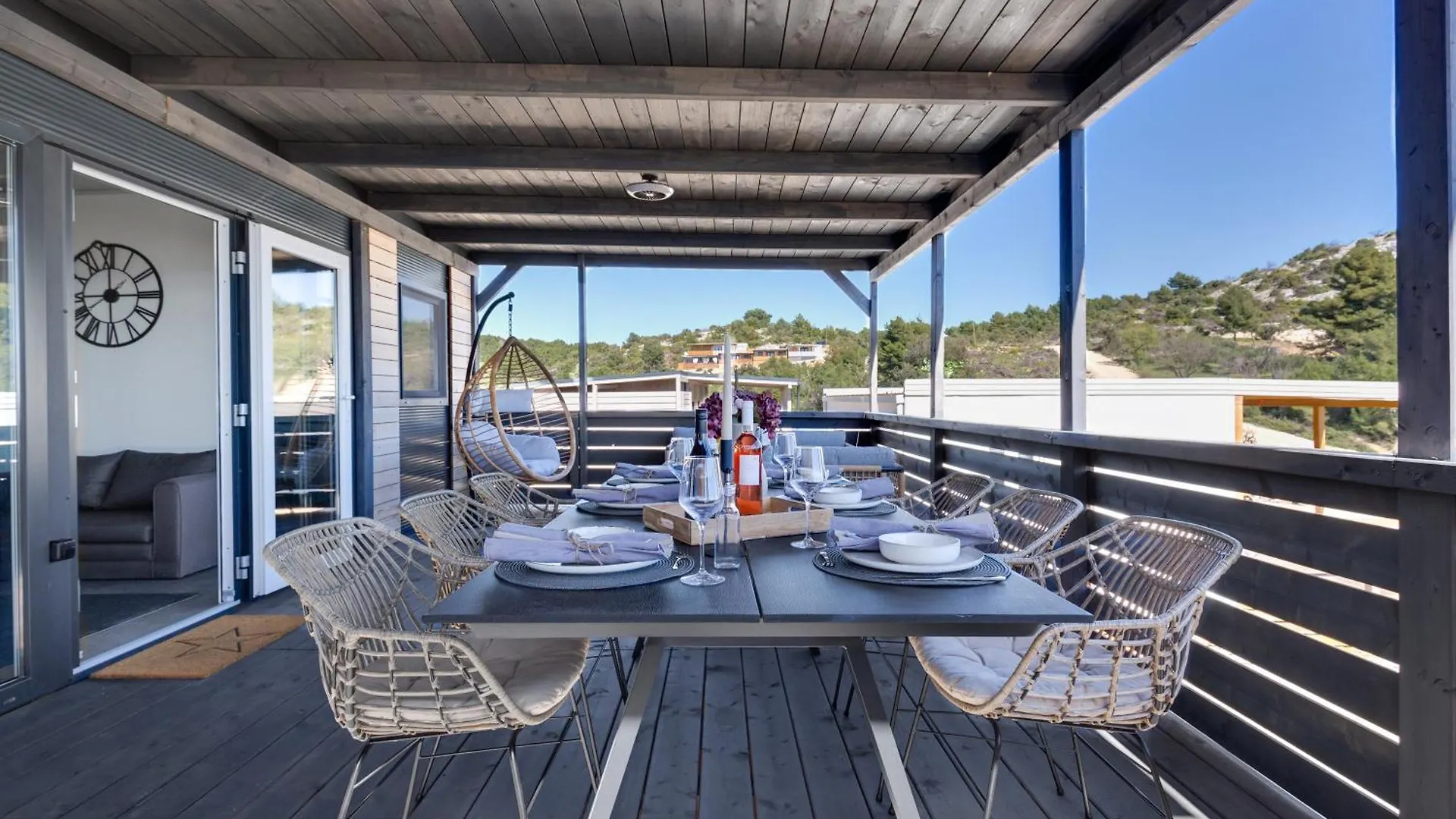 Mobile Home Sun Paradise دراغ