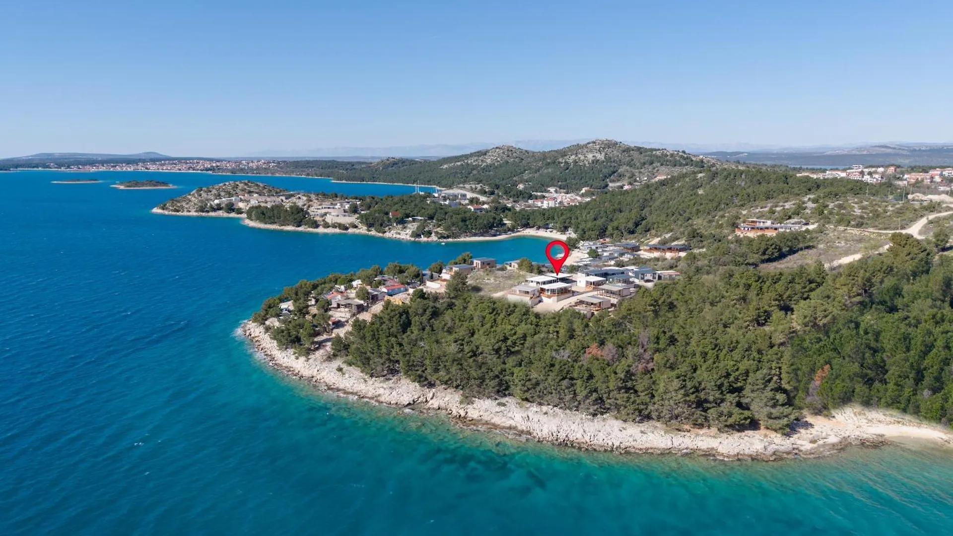 Mobile Home Sun Paradise Drage Apartman