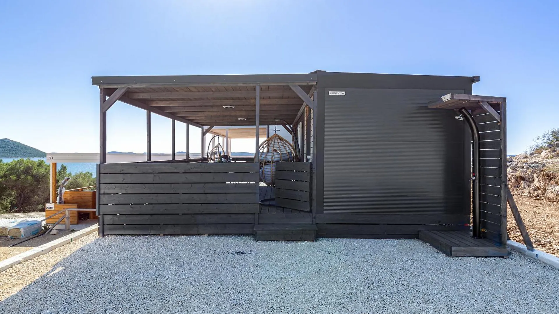 شقة Mobile Home Sun Paradise دراغ