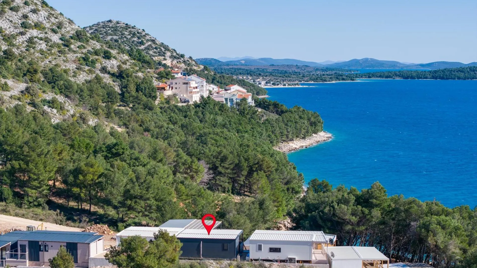 Mobile Home Sun Paradise Drage Apartman