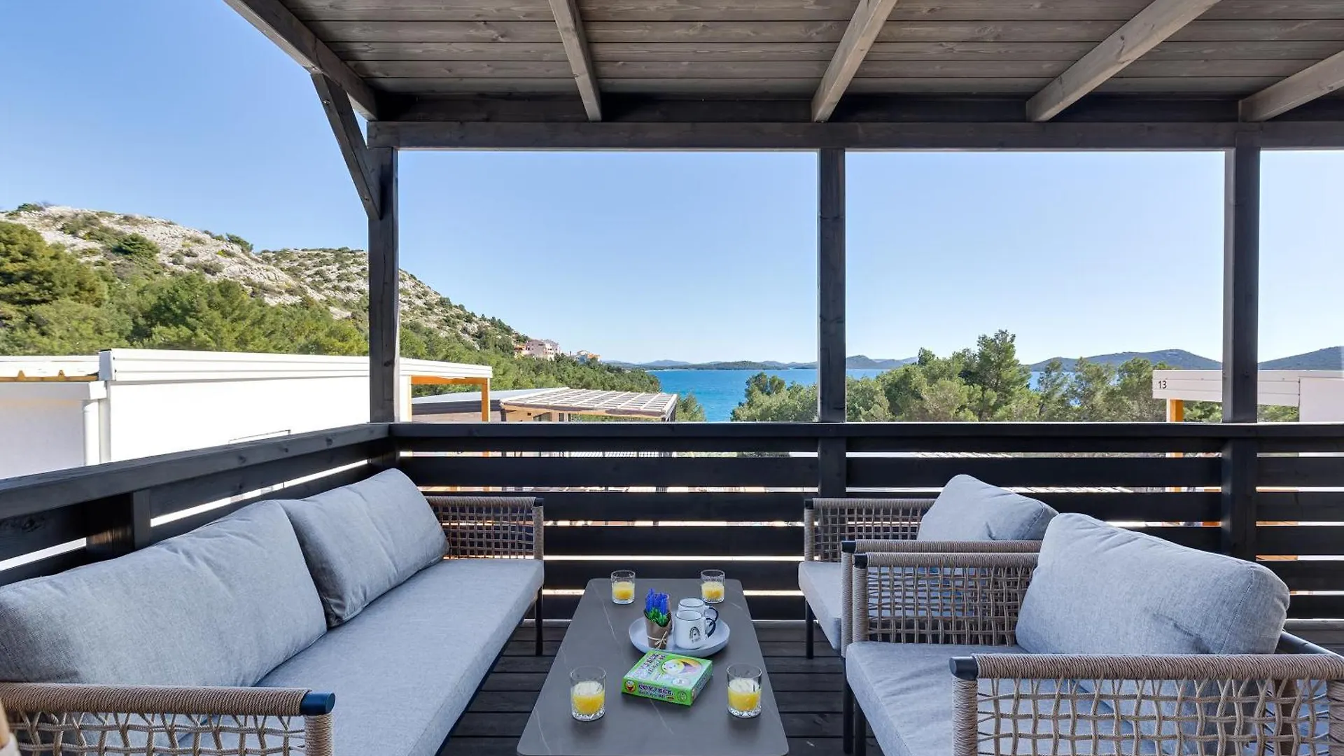Mobile Home Sun Paradise دراغ