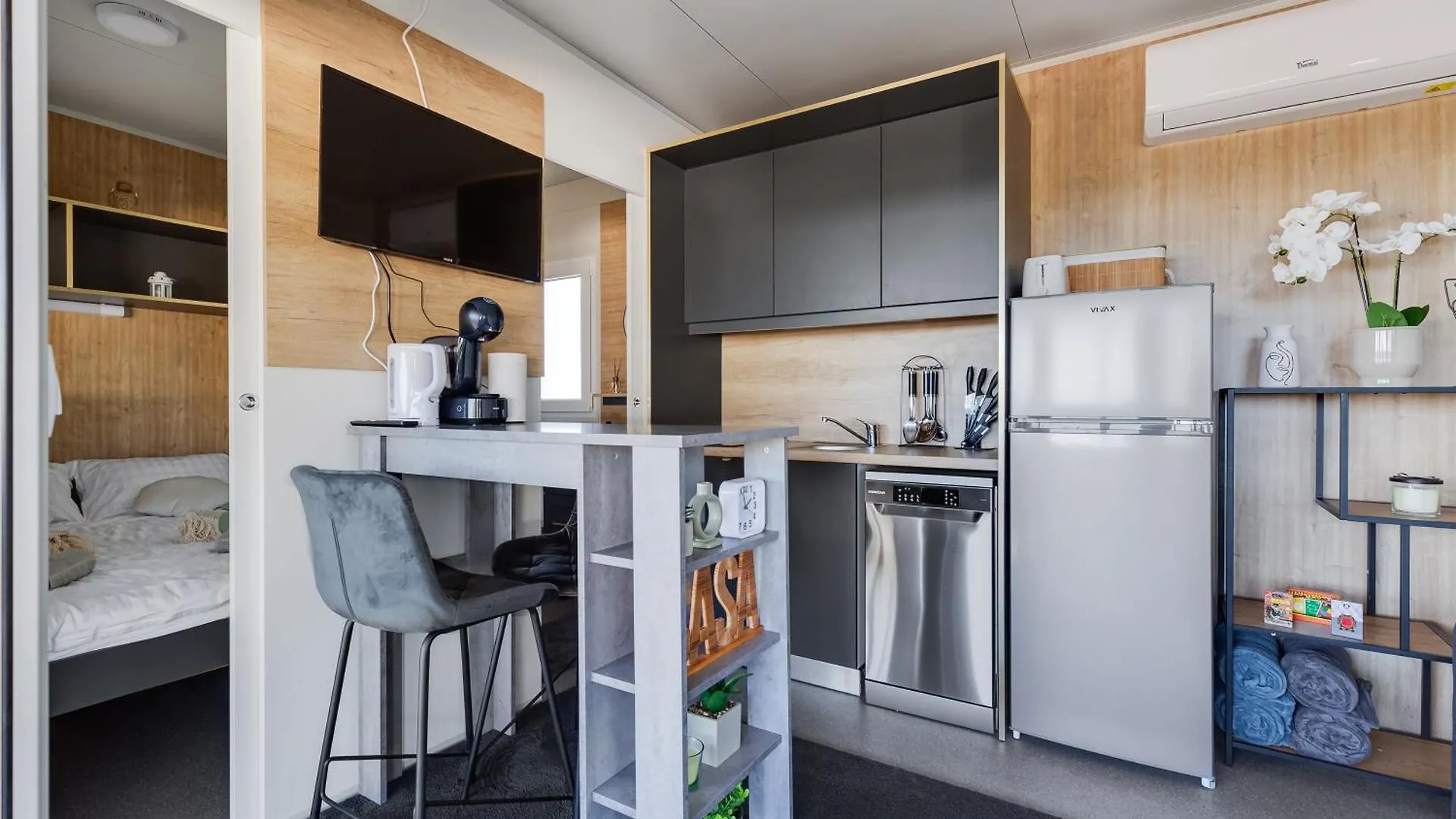 Mobile Home Sun Paradise دراغ