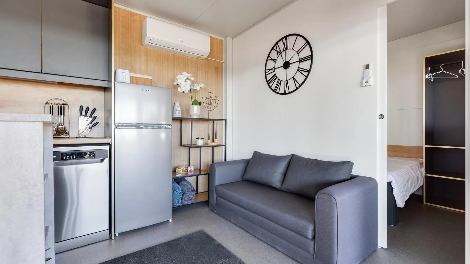 Mobile Home Sun Paradise دراغ كرواتيا