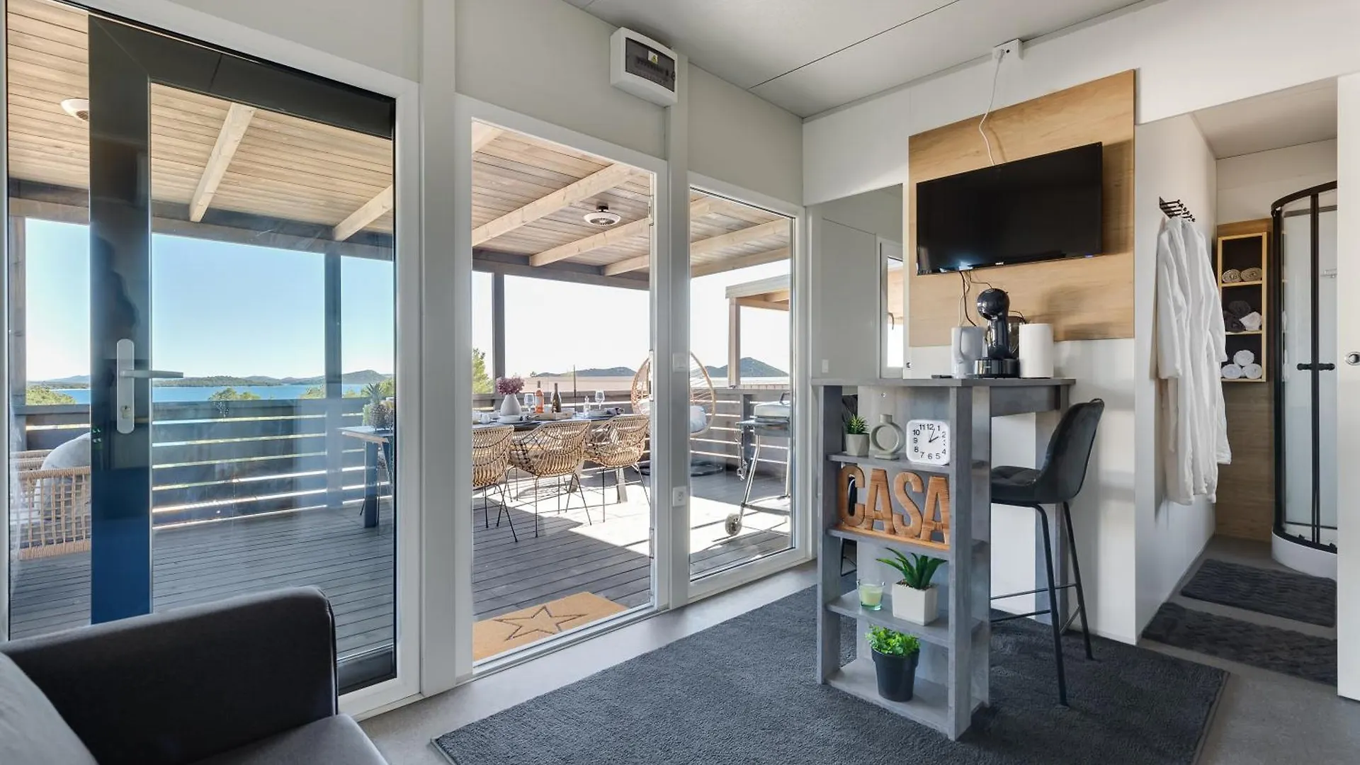 Mobile Home Sun Paradise دراغ 0*,  كرواتيا